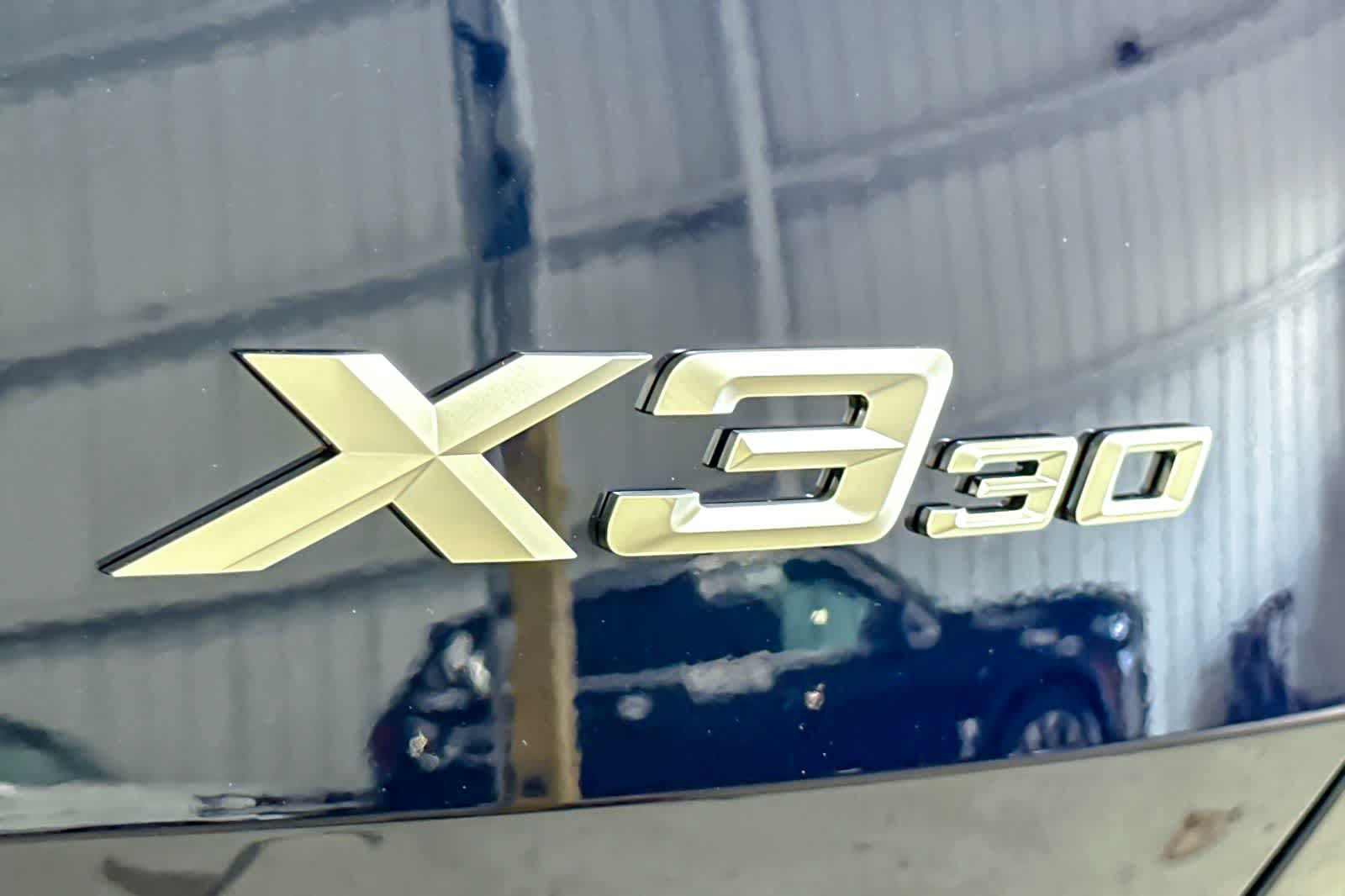 Thumbnail: 2026 BMW X3 - 25