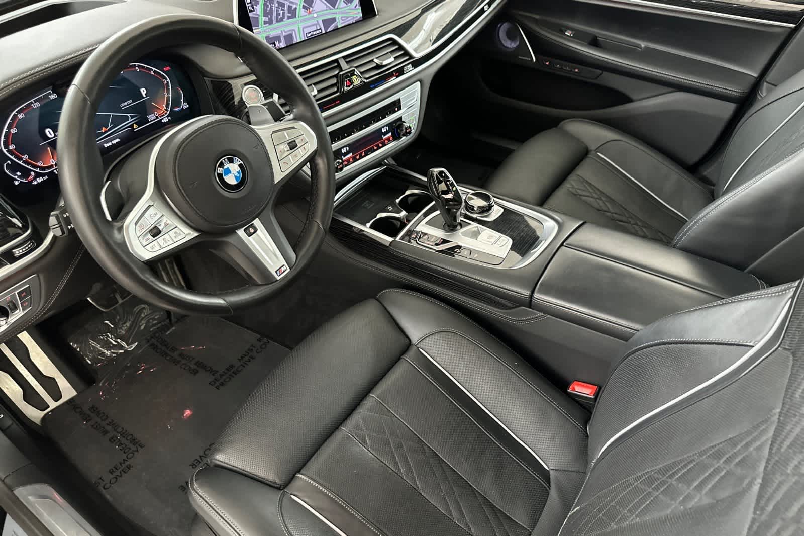 Thumbnail: 2022 BMW 7 Series - 11