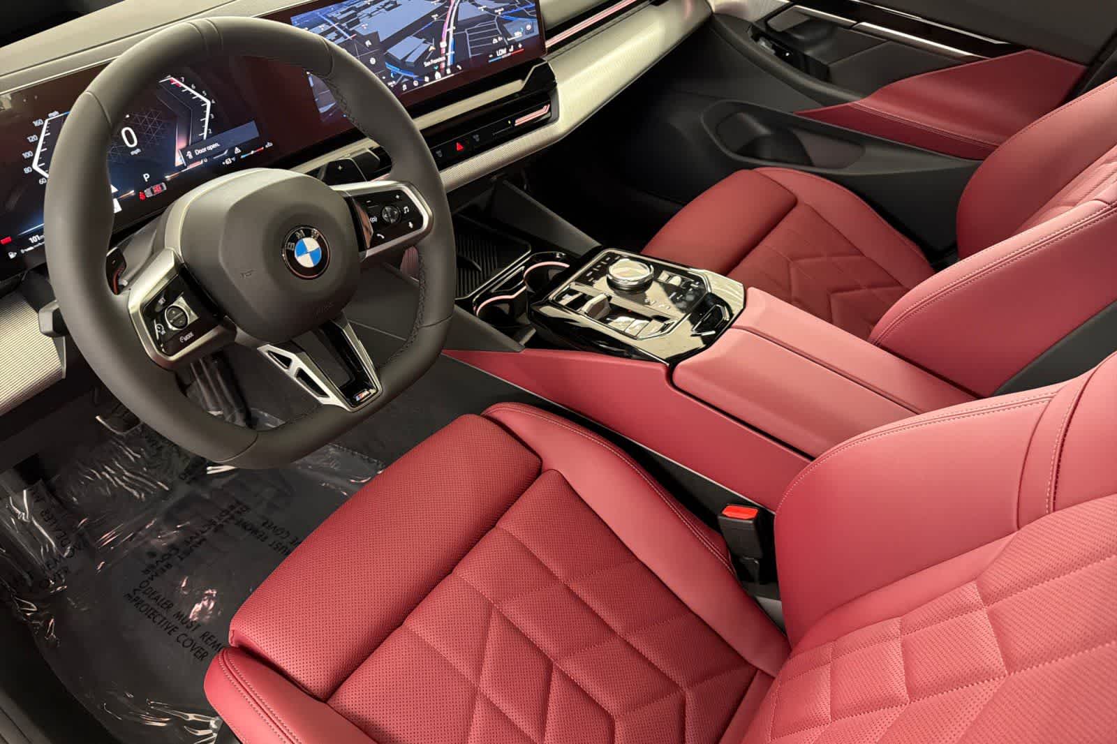 Thumbnail: 2026 BMW 5 Series - 11