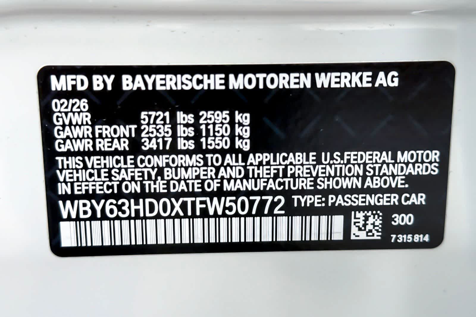 Thumbnail: 2026 BMW i4 - 26