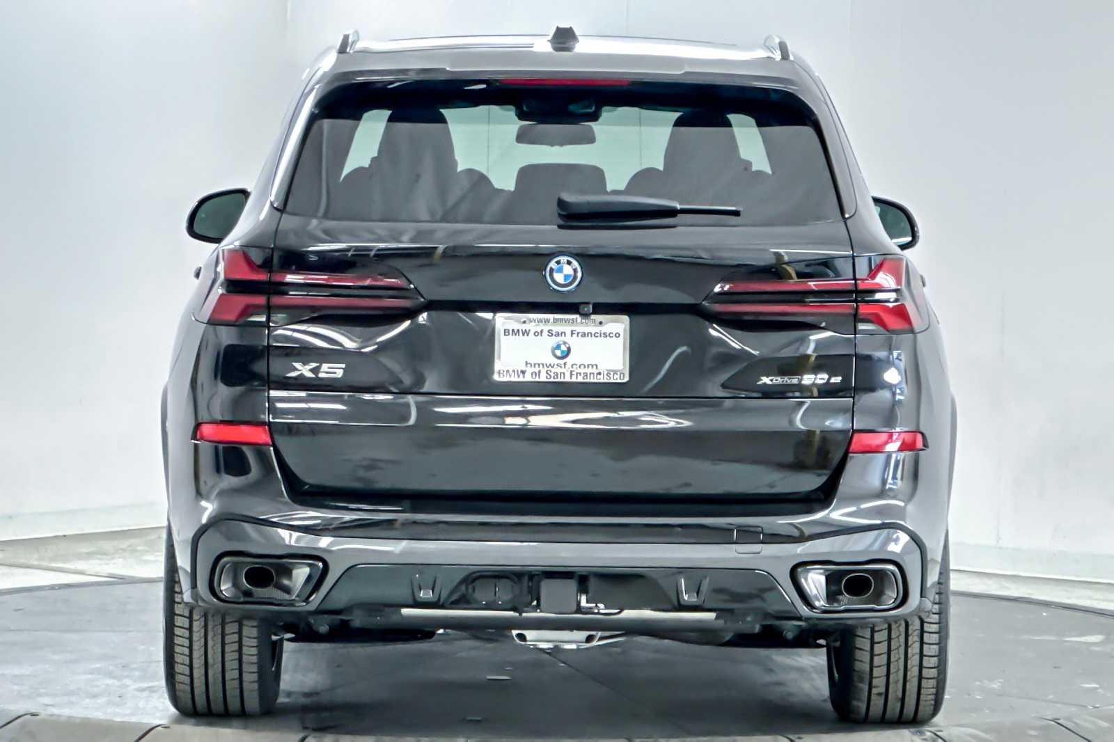 Thumbnail: 2026 BMW X5 - 7