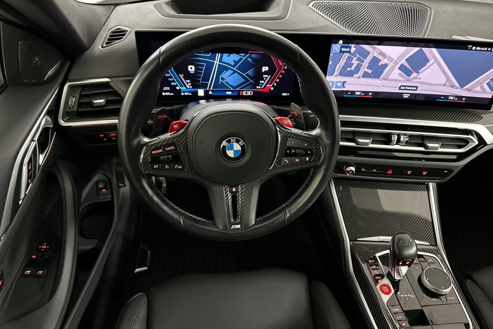Thumbnail: 2024 BMW M4 - 14