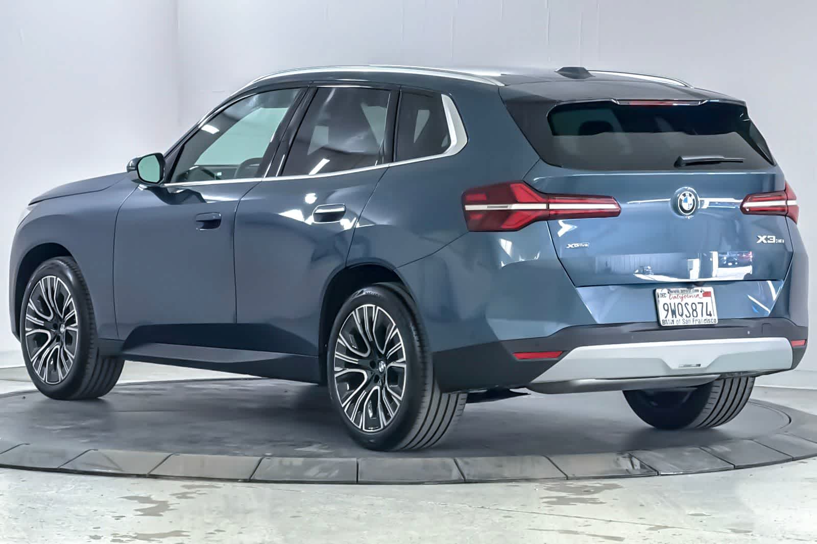 Thumbnail: 2026 BMW X3 - 5