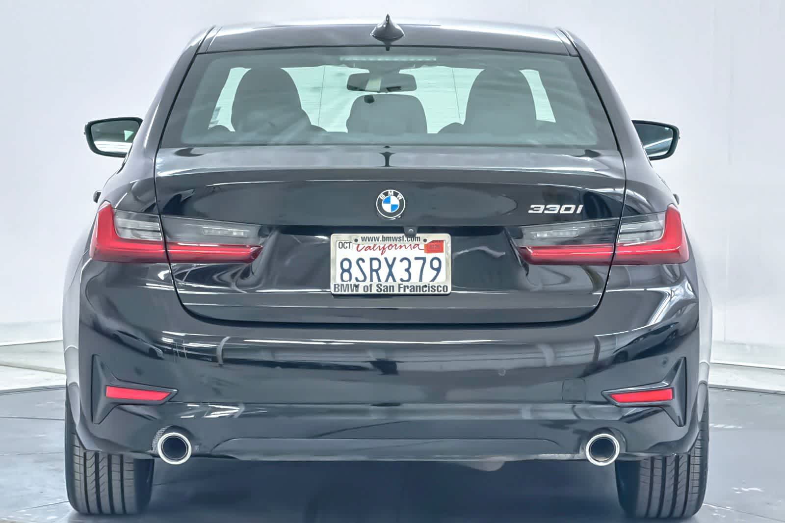 Thumbnail: 2021 BMW 3 Series - 7