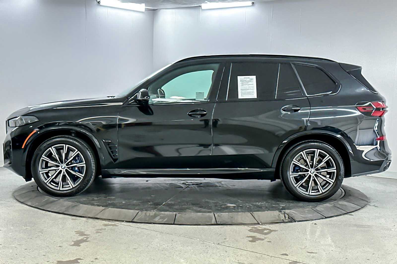 Thumbnail: 2024 BMW X5 - 5