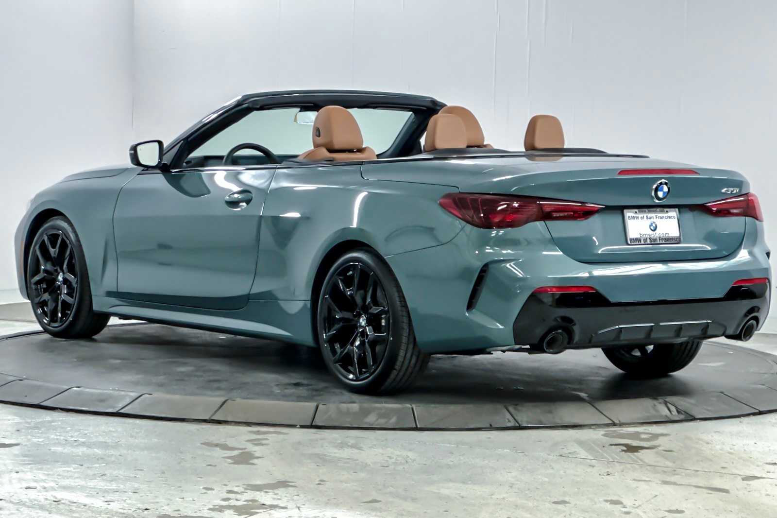 Thumbnail: 2026 BMW 4 Series - 6