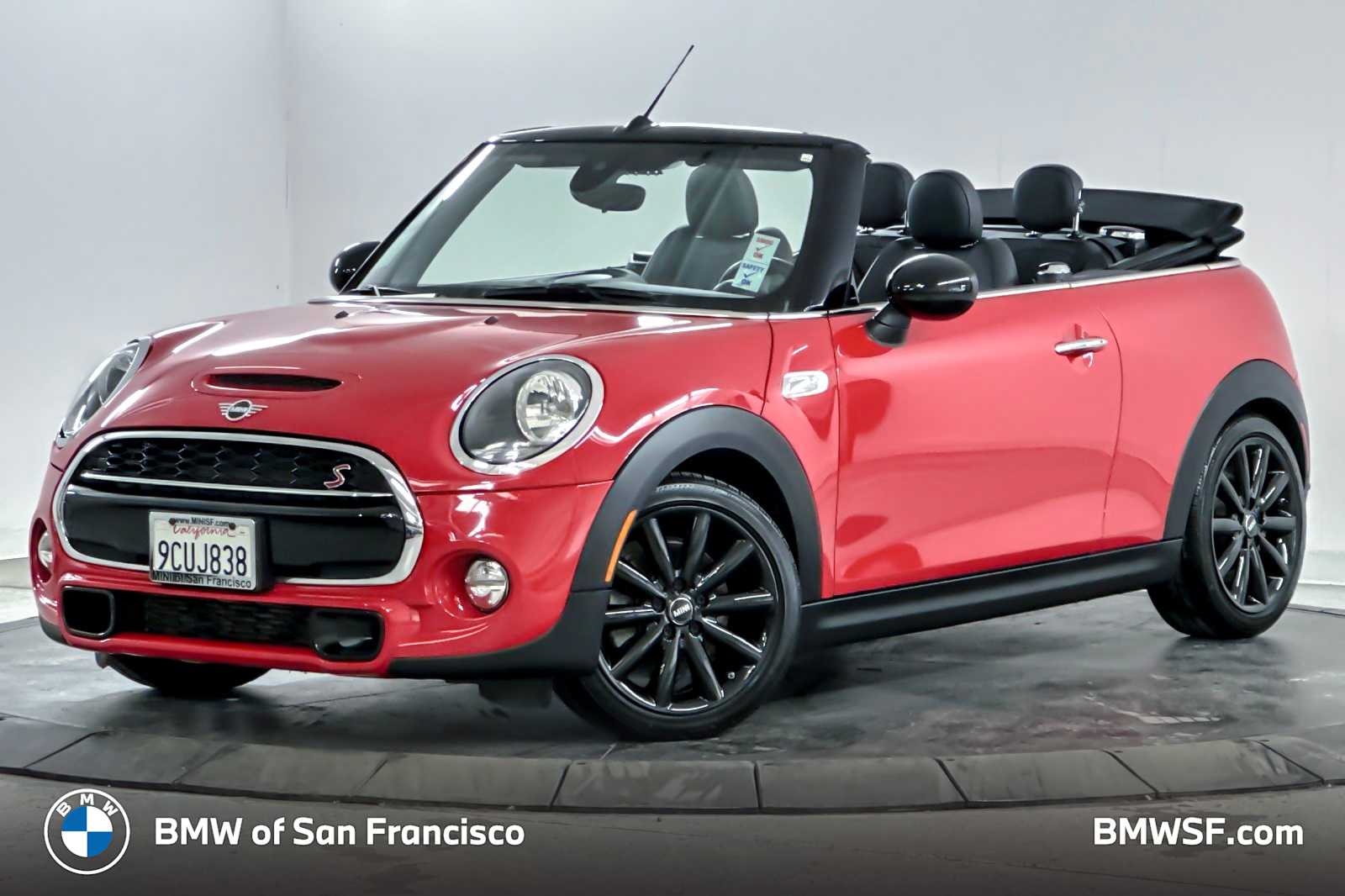 2019 MINI Cooper Convertible S -
                  San Francisco, CA