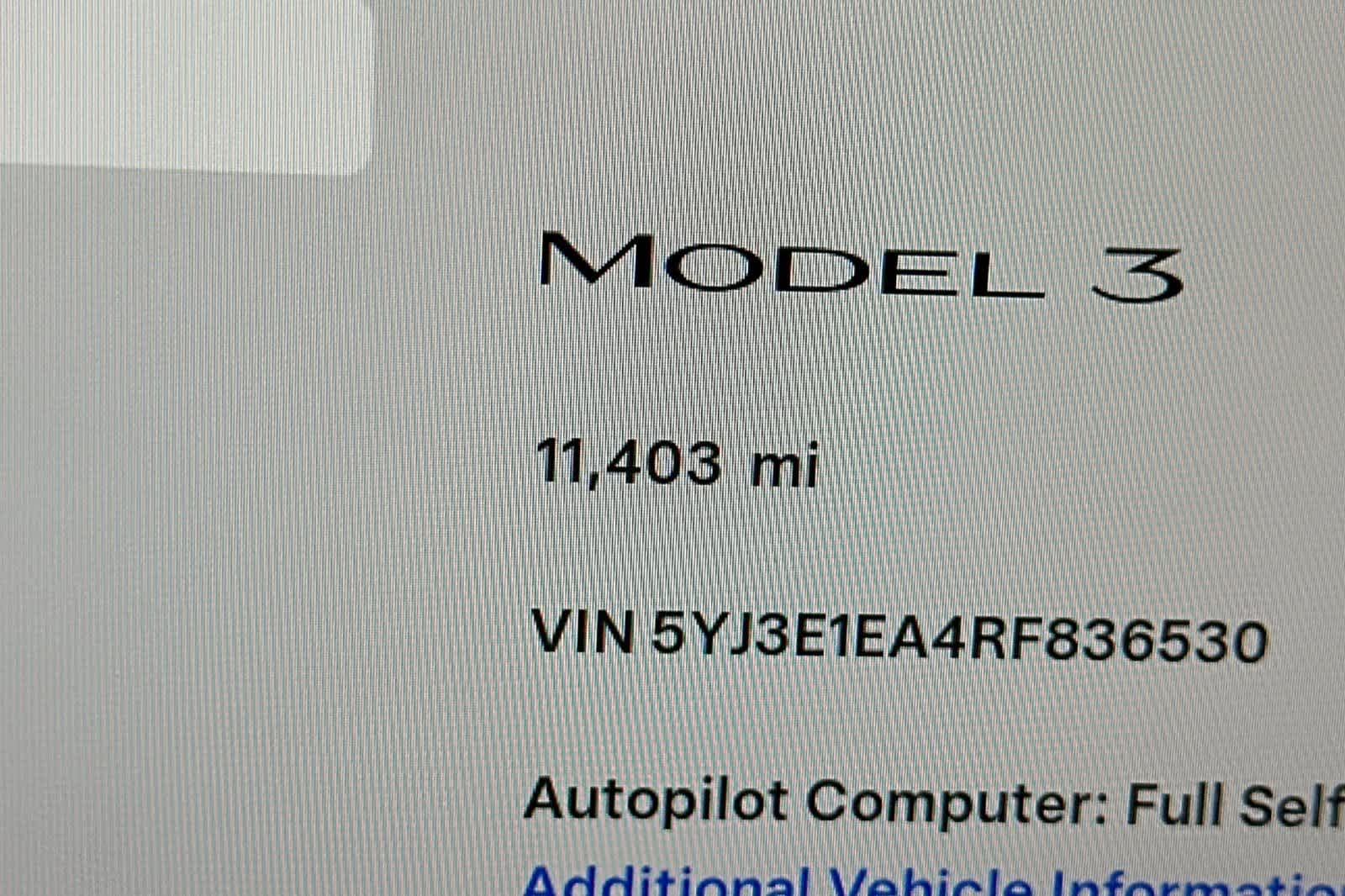 Thumbnail: 2024 Tesla Model 3 - 24