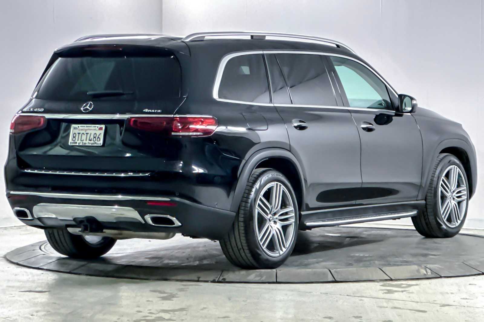 Thumbnail: 2020 Mercedes-Benz GLS - 2