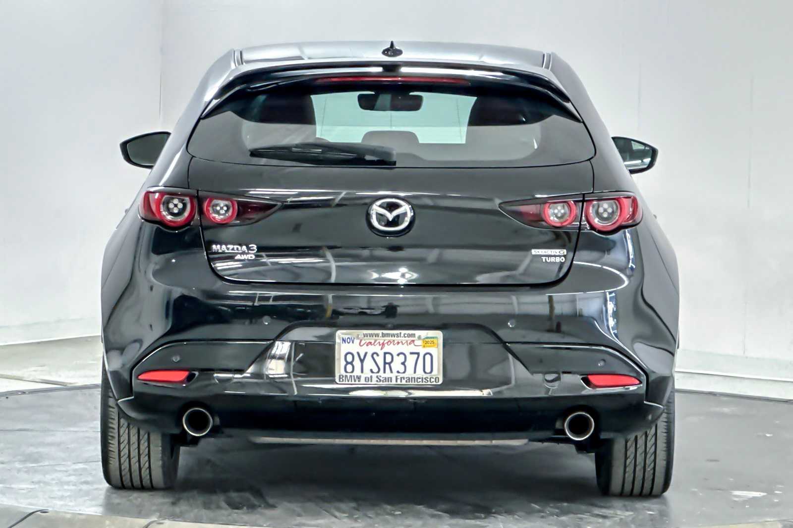Thumbnail: 2021 Mazda Mazda3 - 7