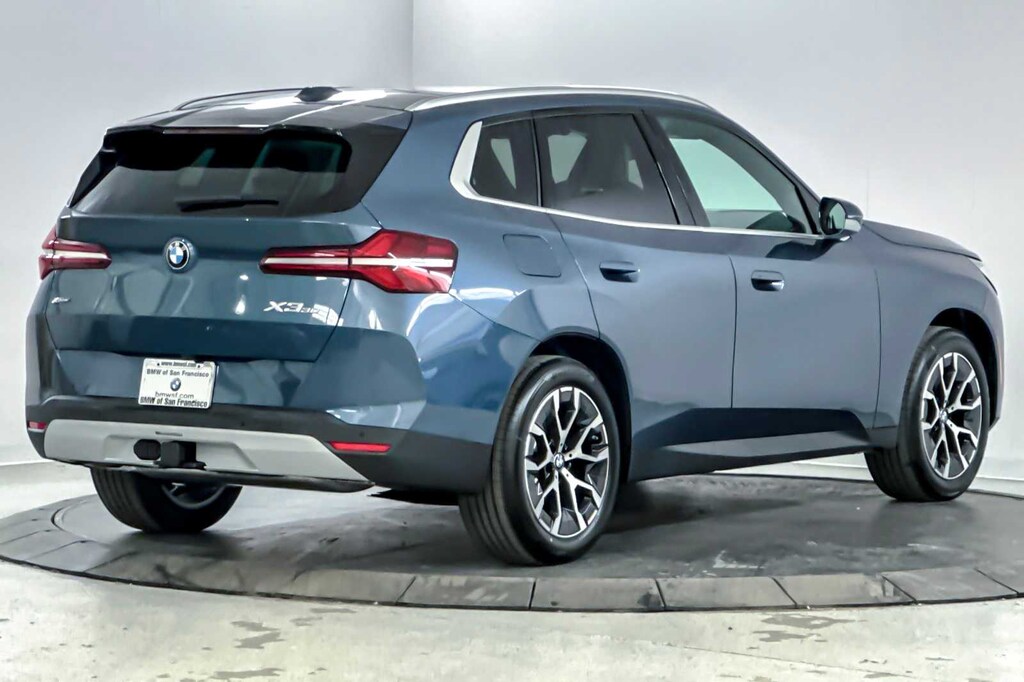 New 2026 BMW X3 30 xDrive SUV