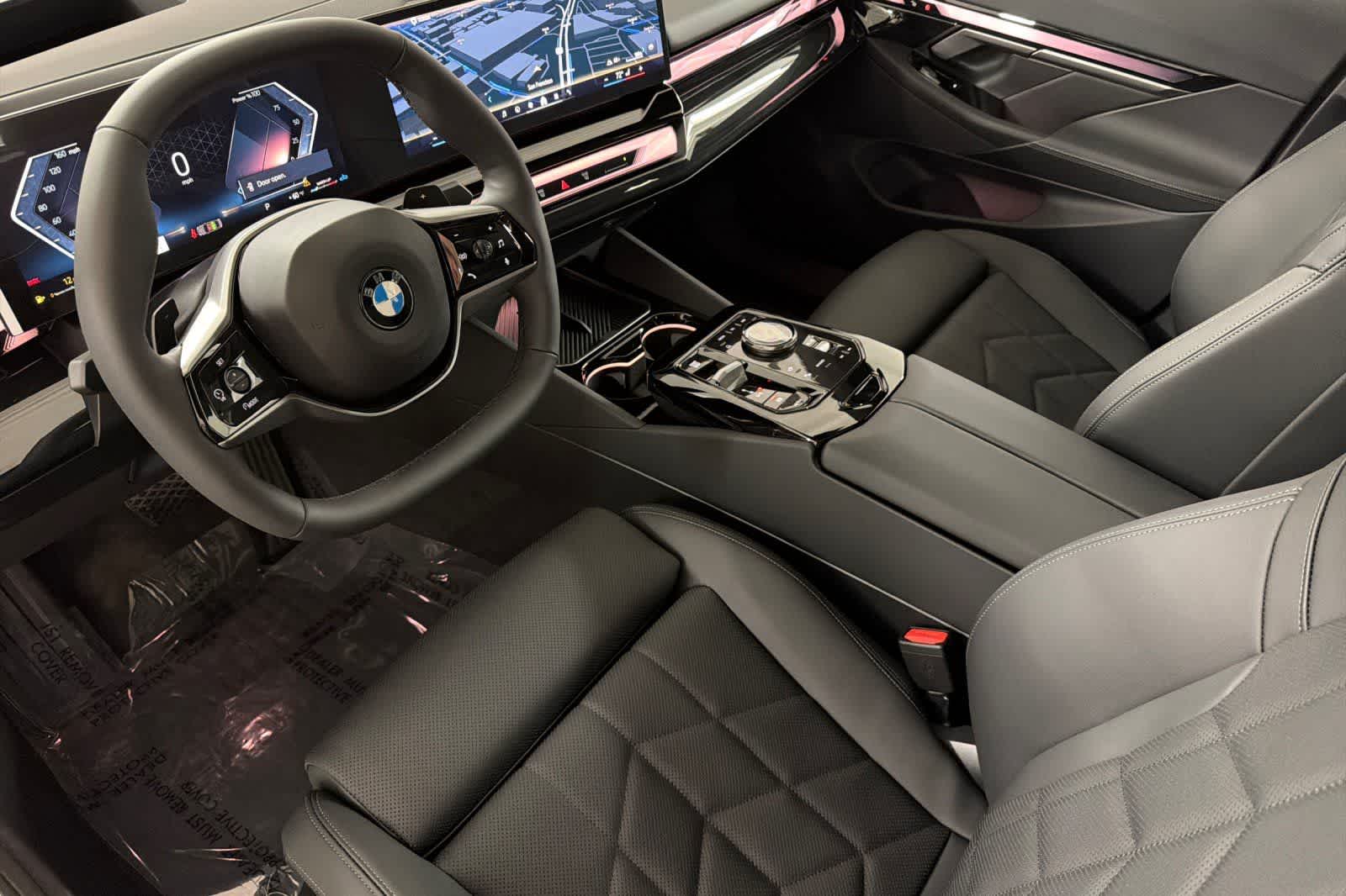 Thumbnail: 2026 BMW 5 Series - 11