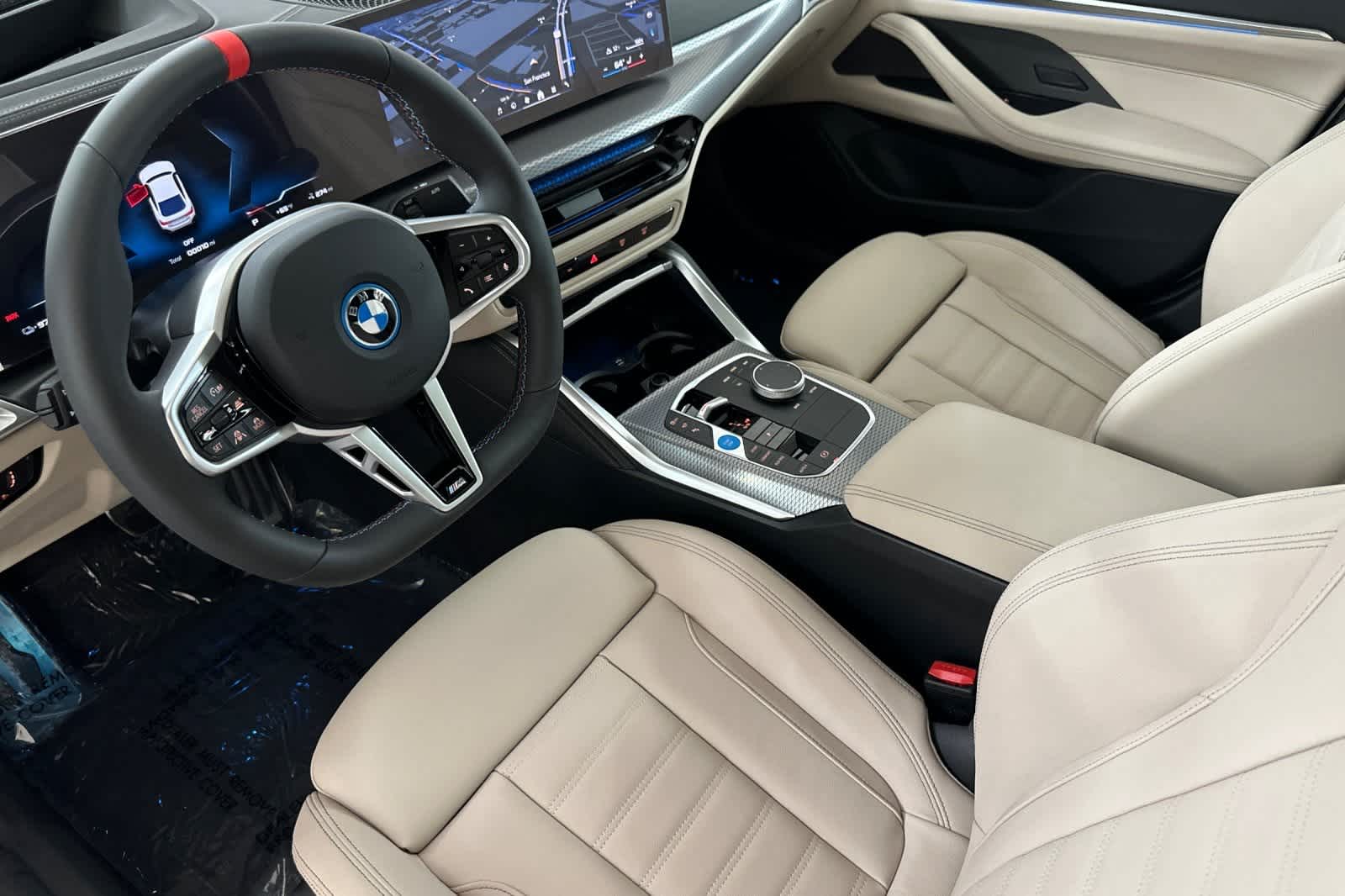 Thumbnail: 2025 BMW i4 - 11