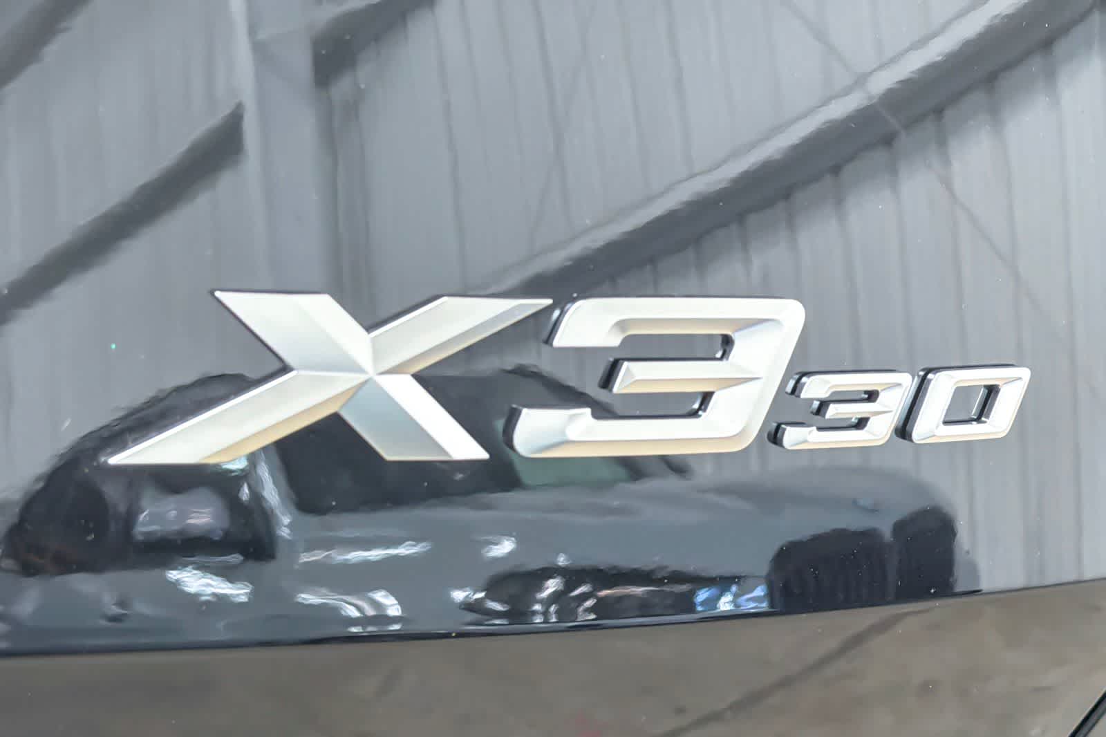Thumbnail: 2026 BMW X3 - 26