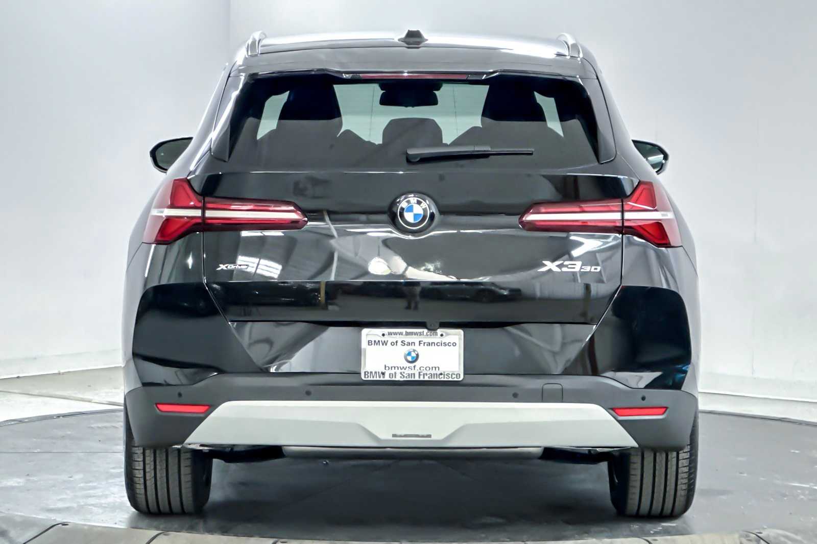 Thumbnail: 2026 BMW X3 - 7