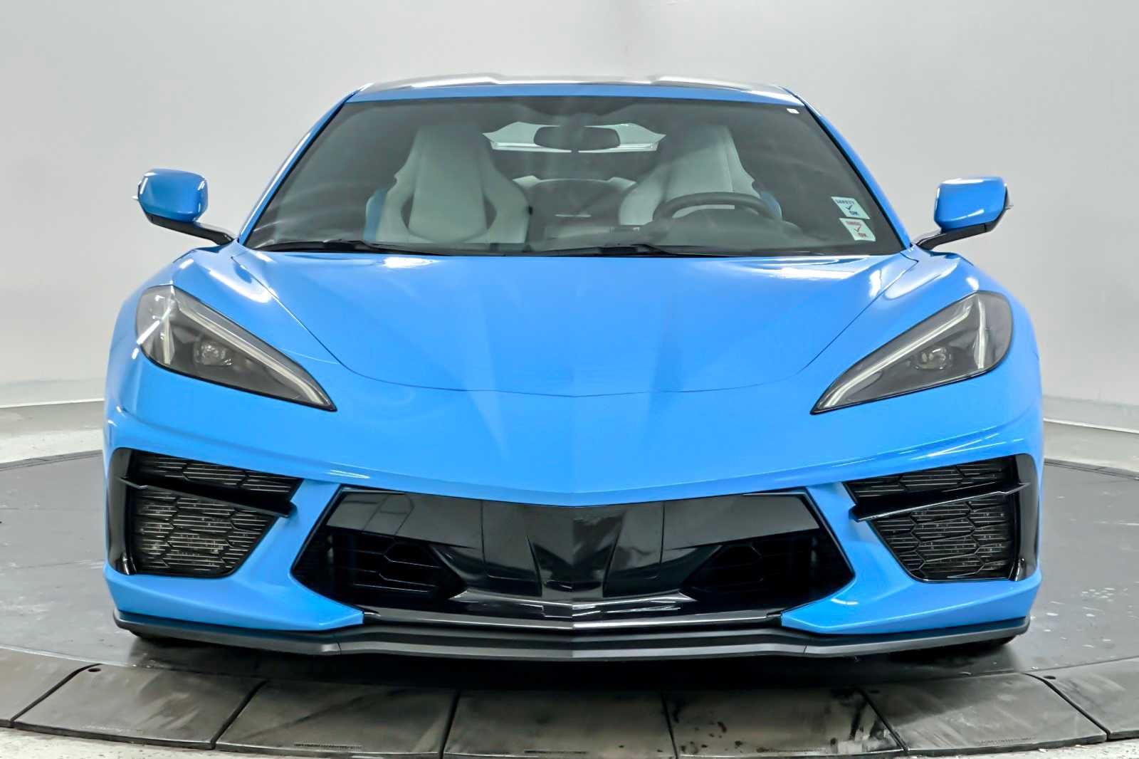 Thumbnail: 2023 Chevrolet Corvette - 9