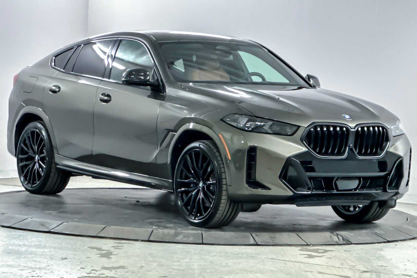 Thumbnail: 2026 BMW X6 - 9