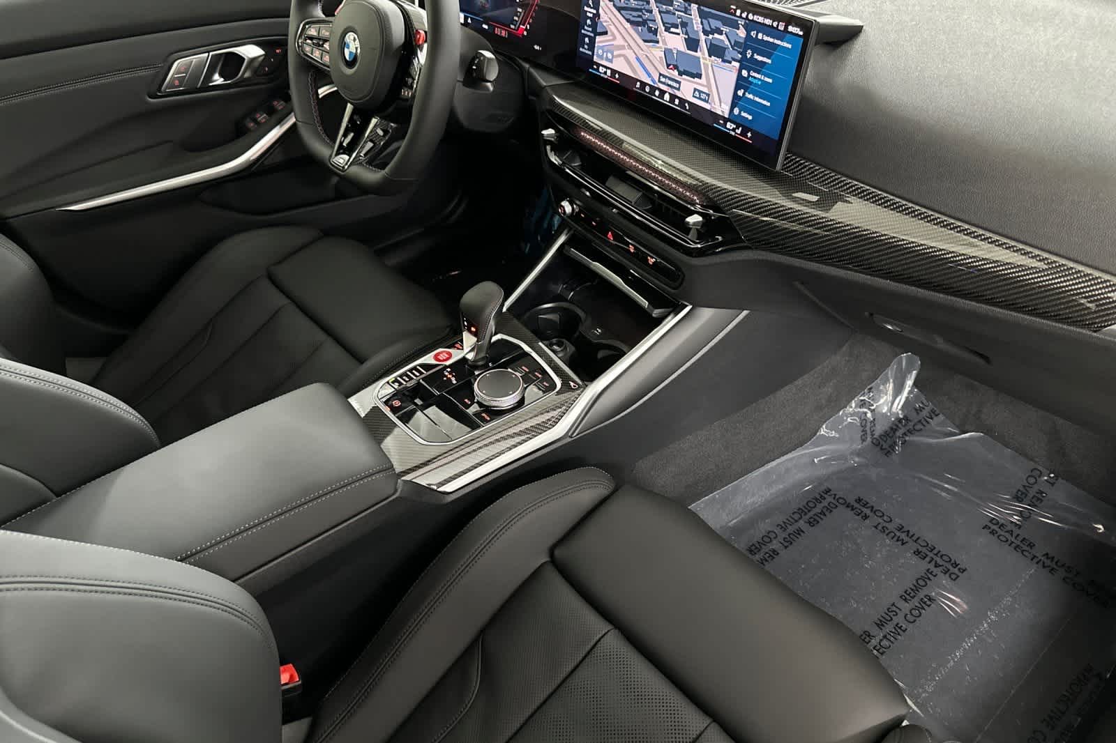 Thumbnail: 2026 BMW M3 - 15
