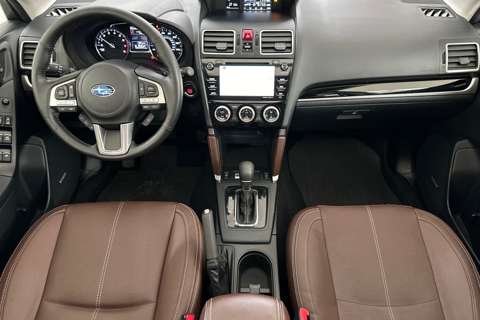 Thumbnail: 2017 Subaru Forester - 3
