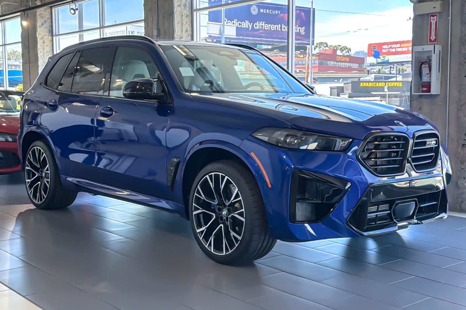 Thumbnail: 2026 BMW X5 - 9