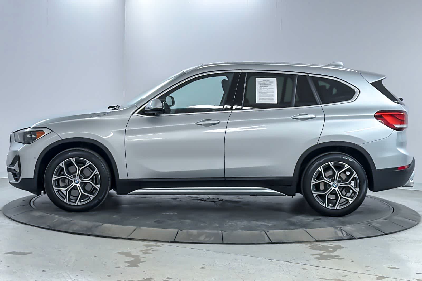 Thumbnail: 2020 BMW X1 - 5