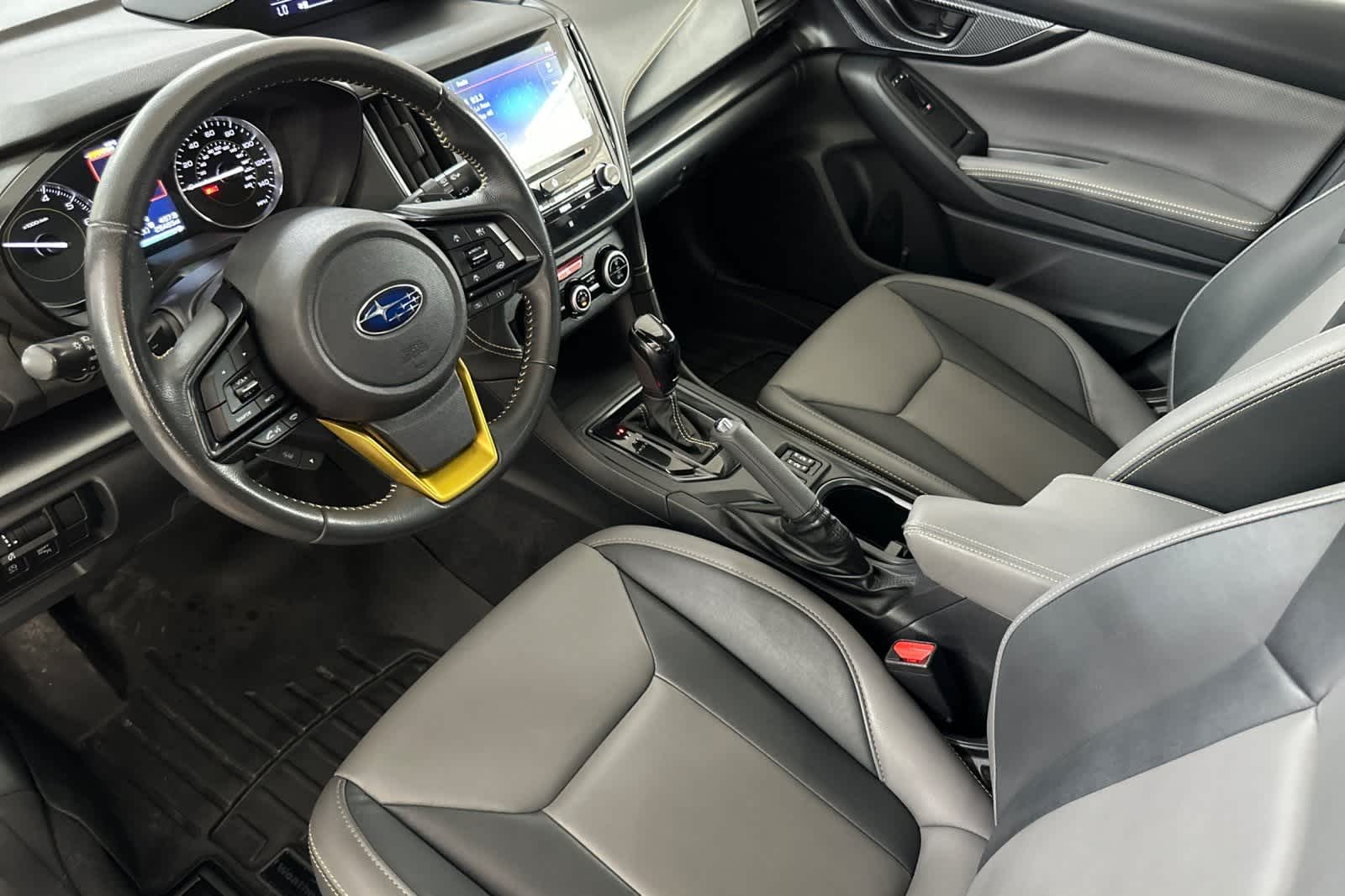 Thumbnail: 2022 Subaru Crosstrek - 11