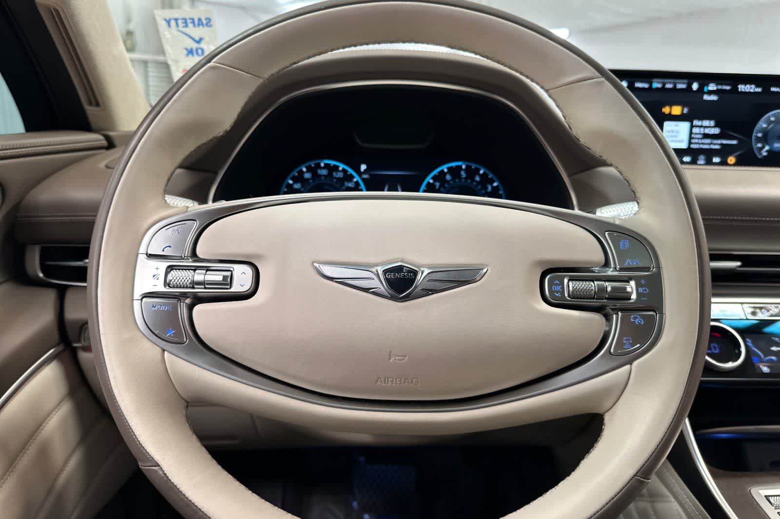 Thumbnail: 2023 Genesis GV80 - 23