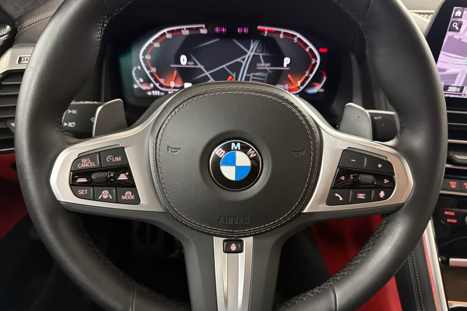 Thumbnail: 2023 BMW 8 Series - 23