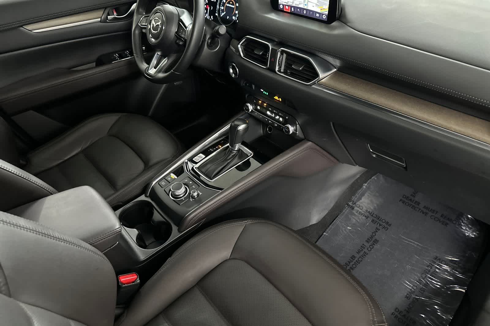 Thumbnail: 2020 Mazda CX-5 - 16