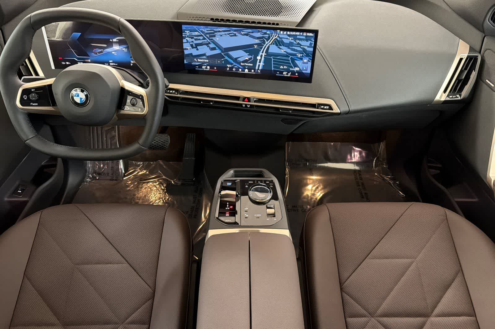 Thumbnail: 2026 BMW iX - 3