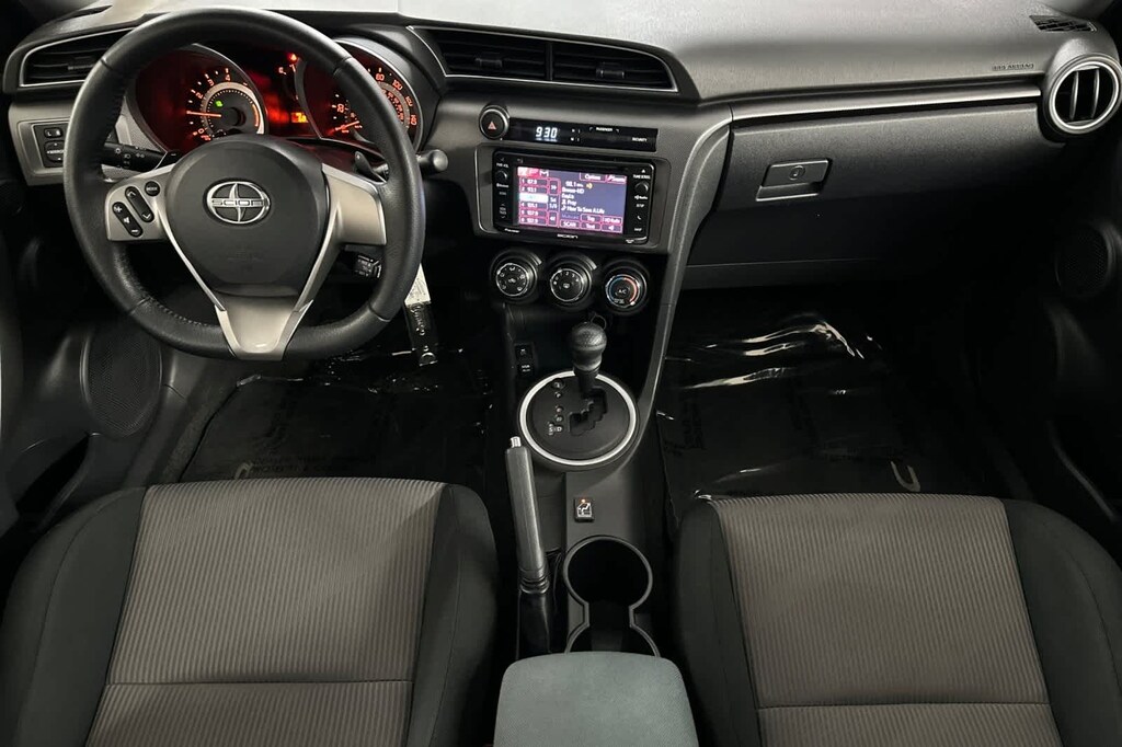 Used 2015 Scion tC Coupe