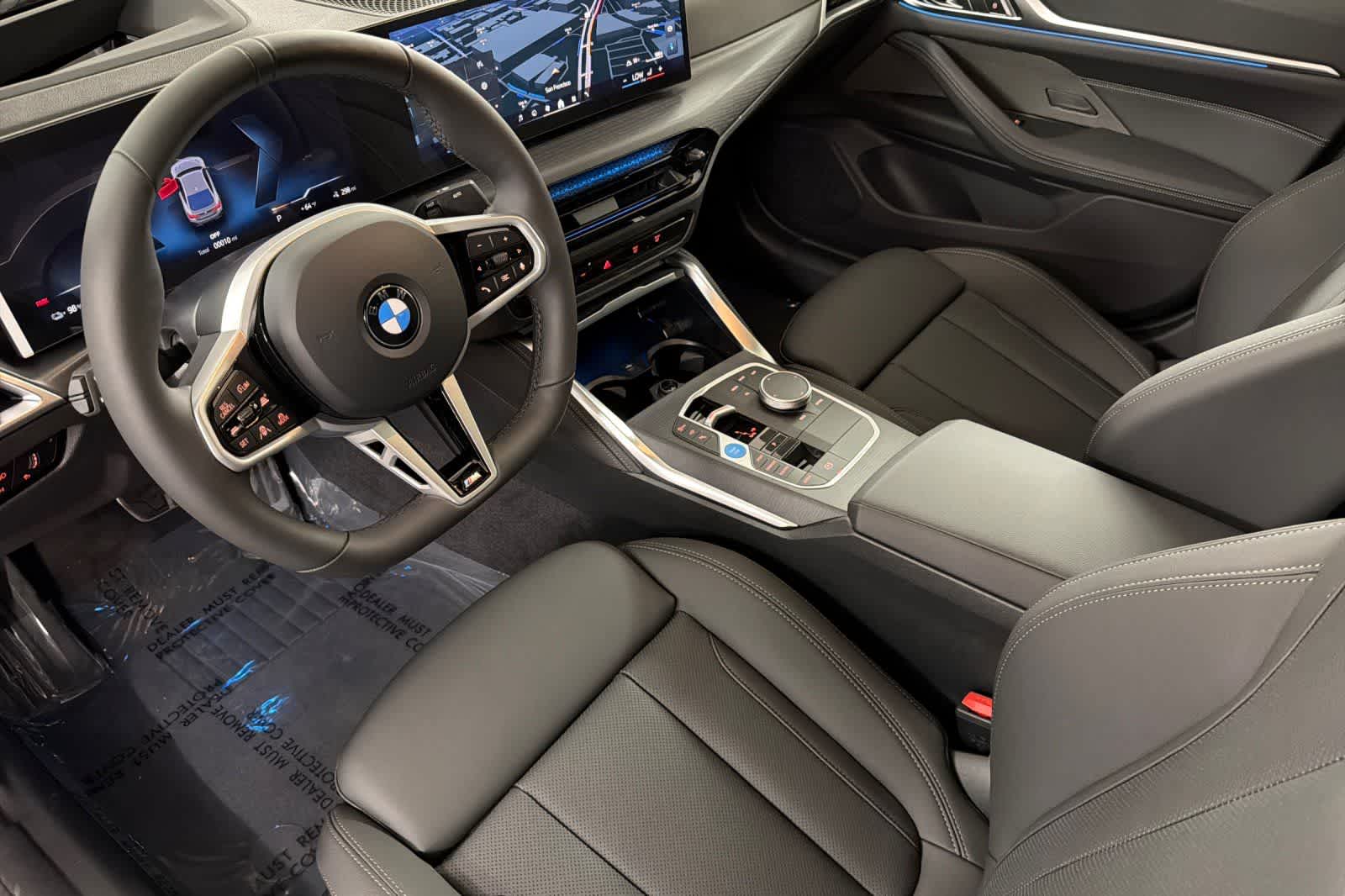 Thumbnail: 2026 BMW i4 - 11
