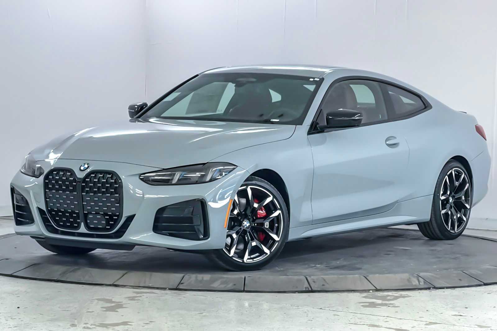 Thumbnail: 2026 BMW 4 Series - 1