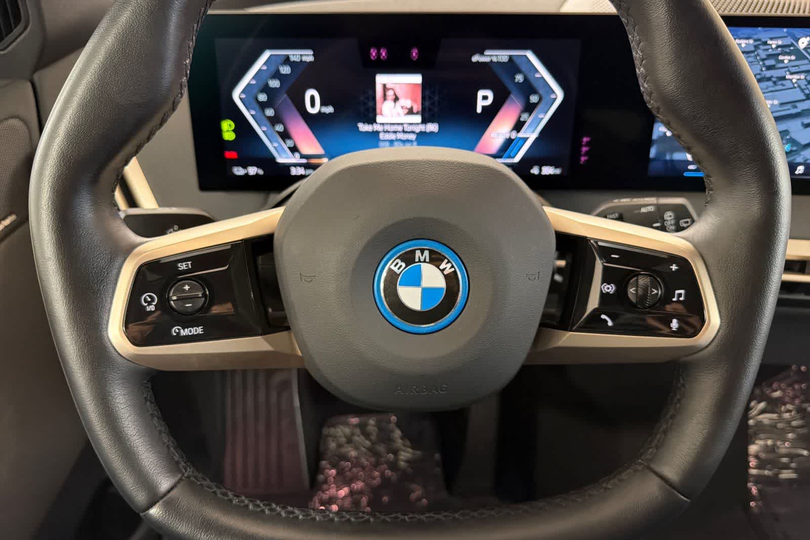 Thumbnail: 2024 BMW iX - 24