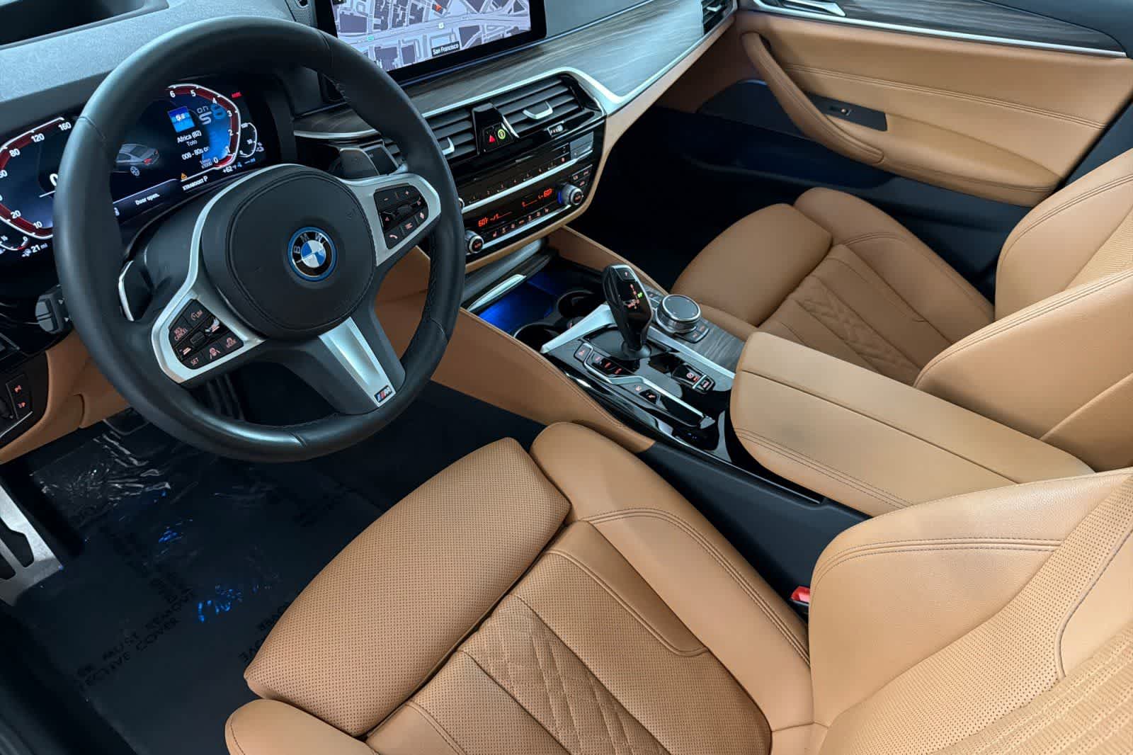 Thumbnail: 2023 BMW 5 Series - 11