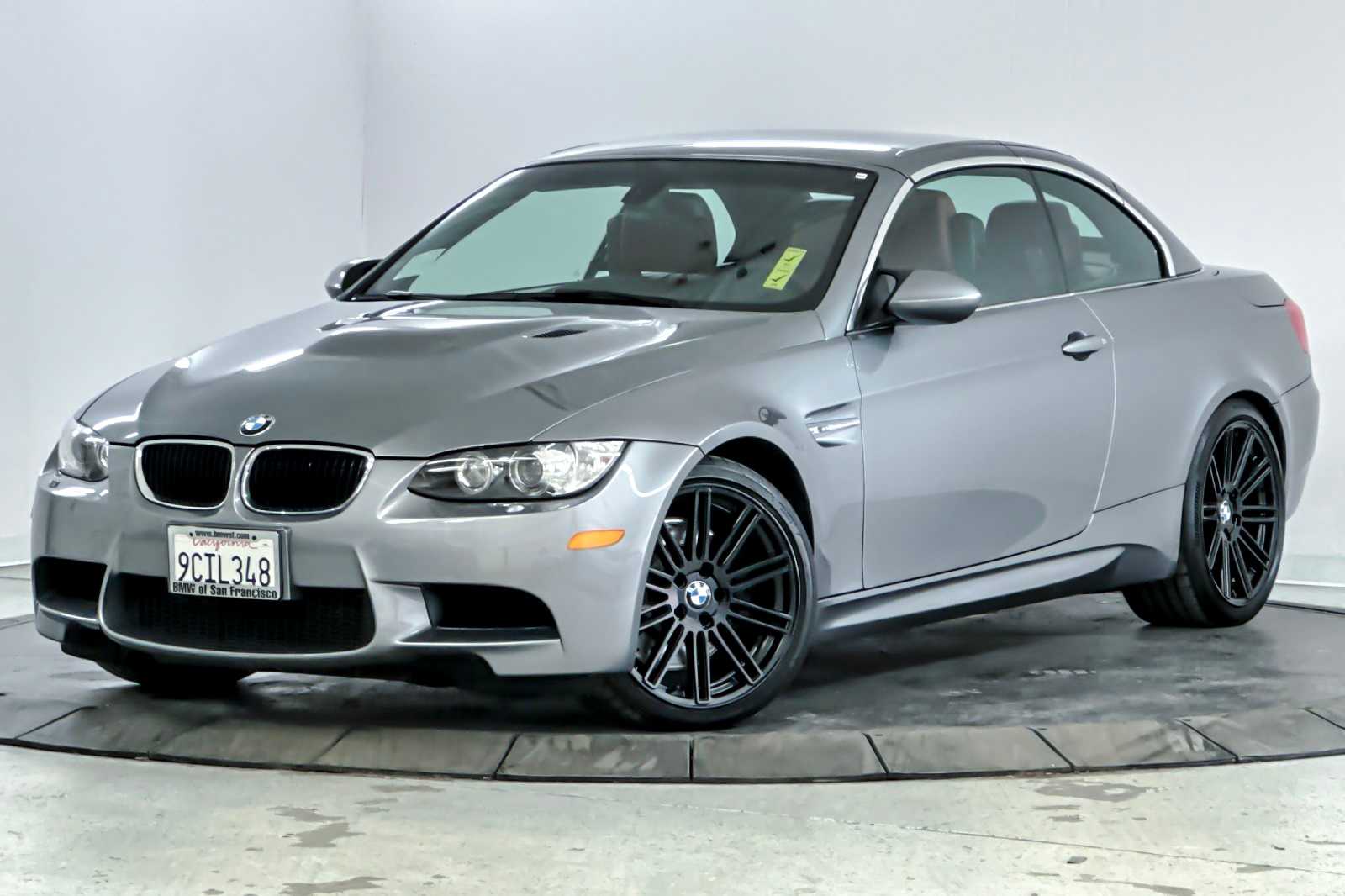 Thumbnail: 2013 BMW M3 - 10