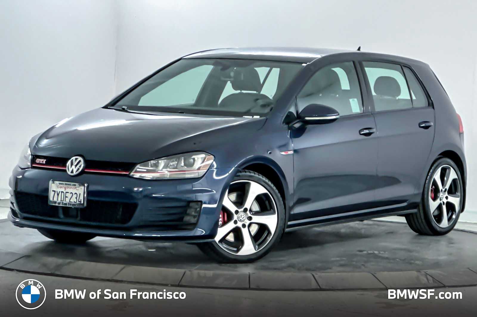 2017 Volkswagen Golf GTI Autobahn -
                  San Francisco, CA
