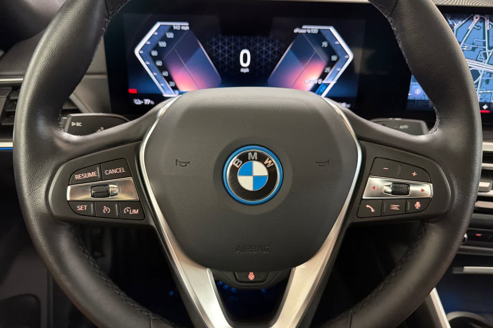 Thumbnail: 2023 BMW i4 - 22