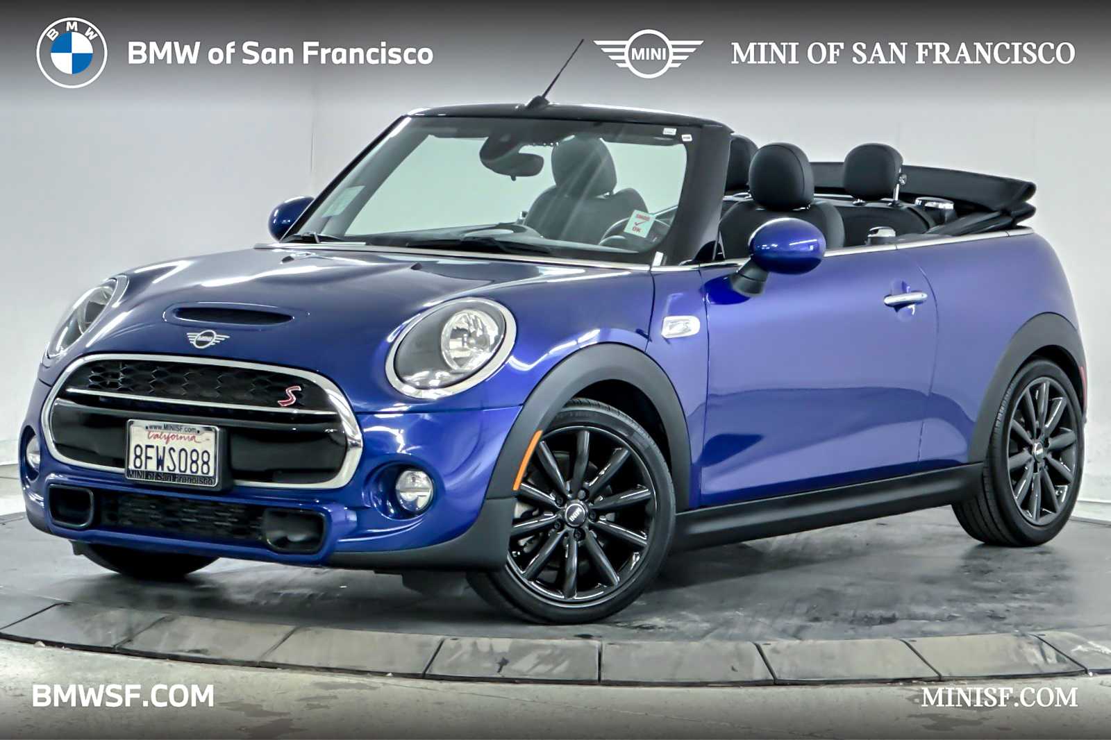 2019 MINI Cooper Convertible S -
                  San Francisco, CA