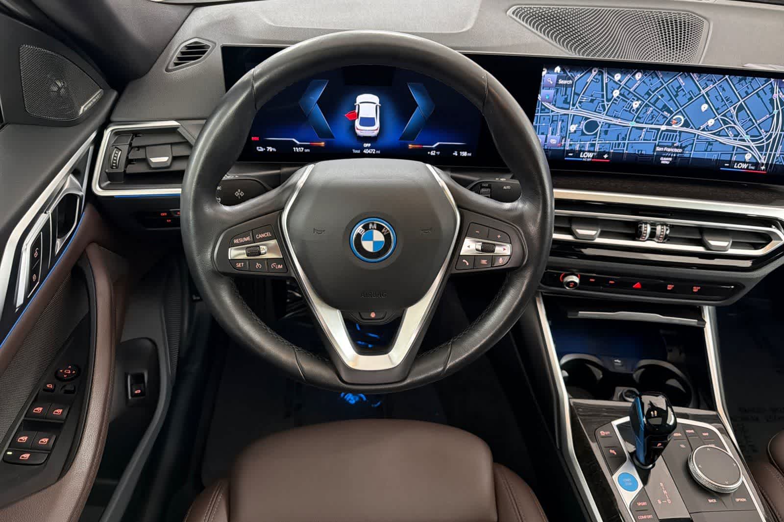 Thumbnail: 2023 BMW i4 - 14