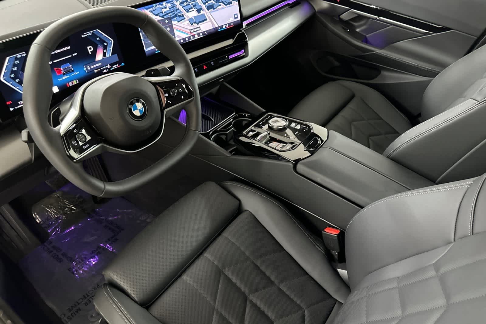 Thumbnail: 2025 BMW 5 Series - 11