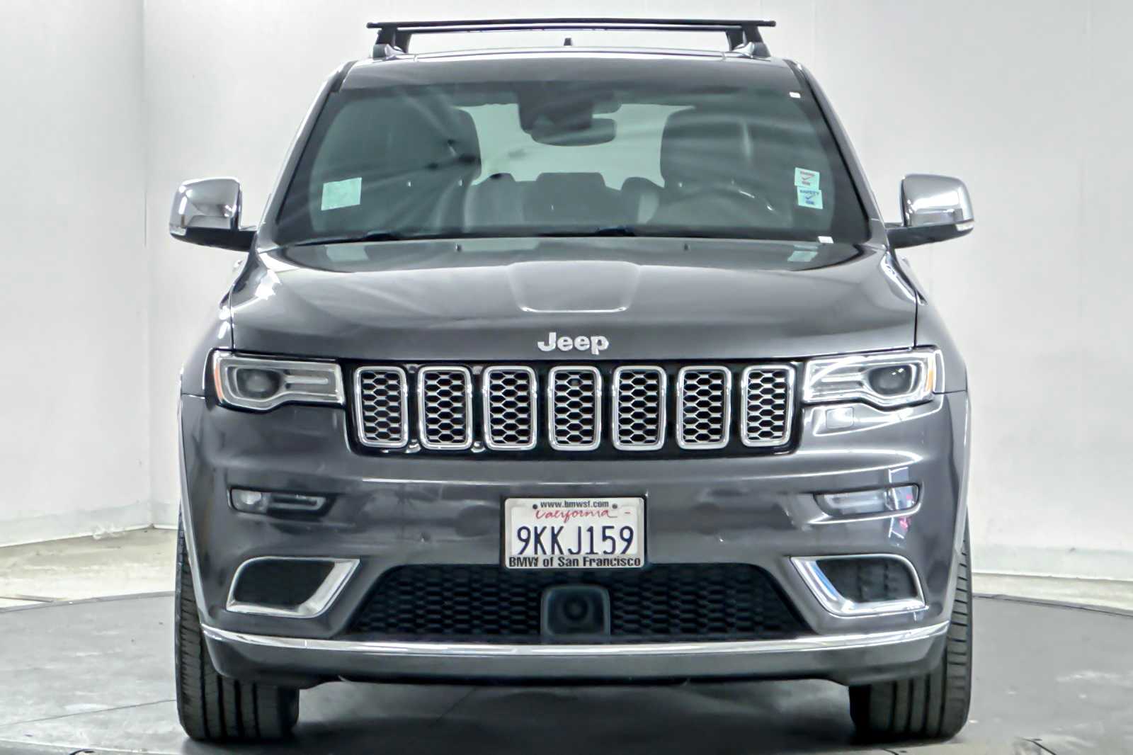 Thumbnail: 2018 Jeep Grand Cherokee - 10