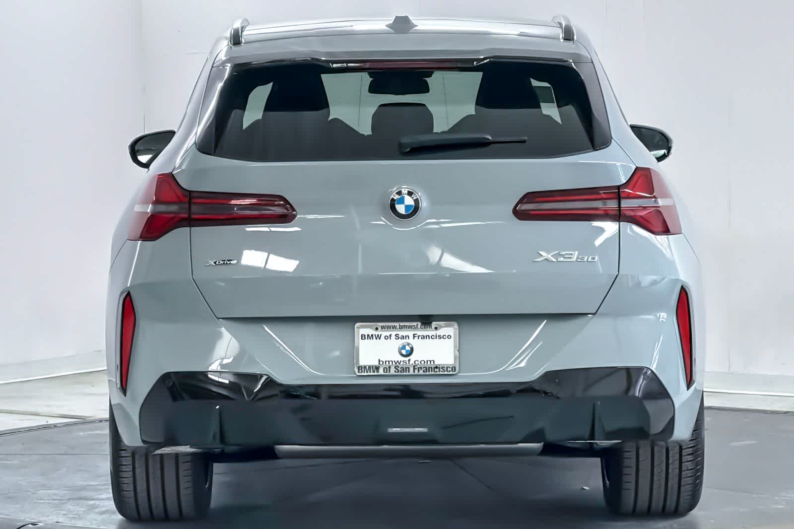 Thumbnail: 2026 BMW X3 - 7