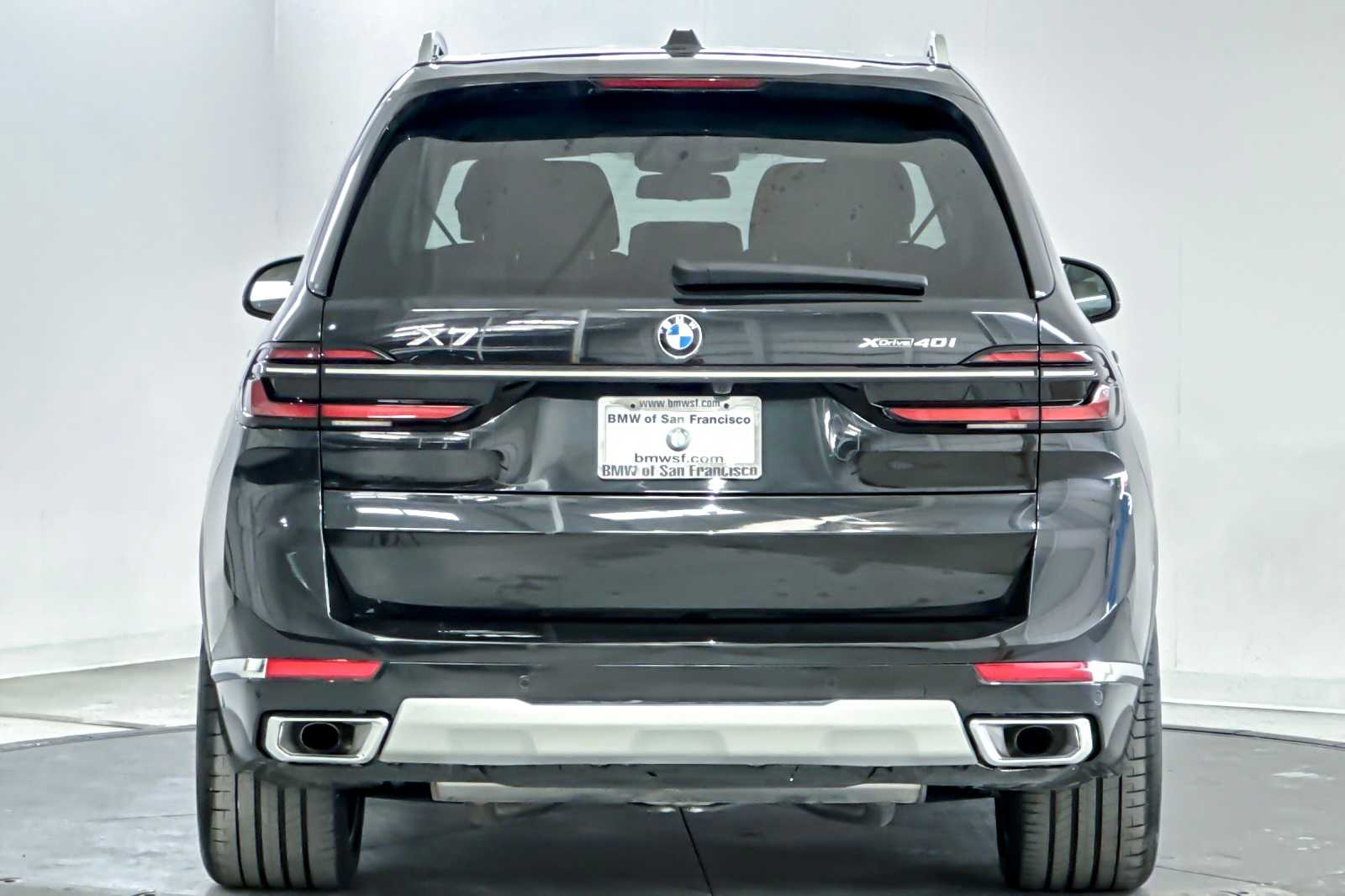 Thumbnail: 2024 BMW X7 - 7