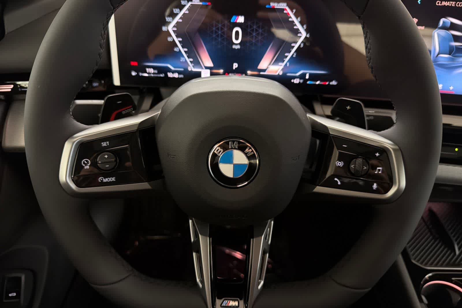 Thumbnail: 2026 BMW 5 Series - 23