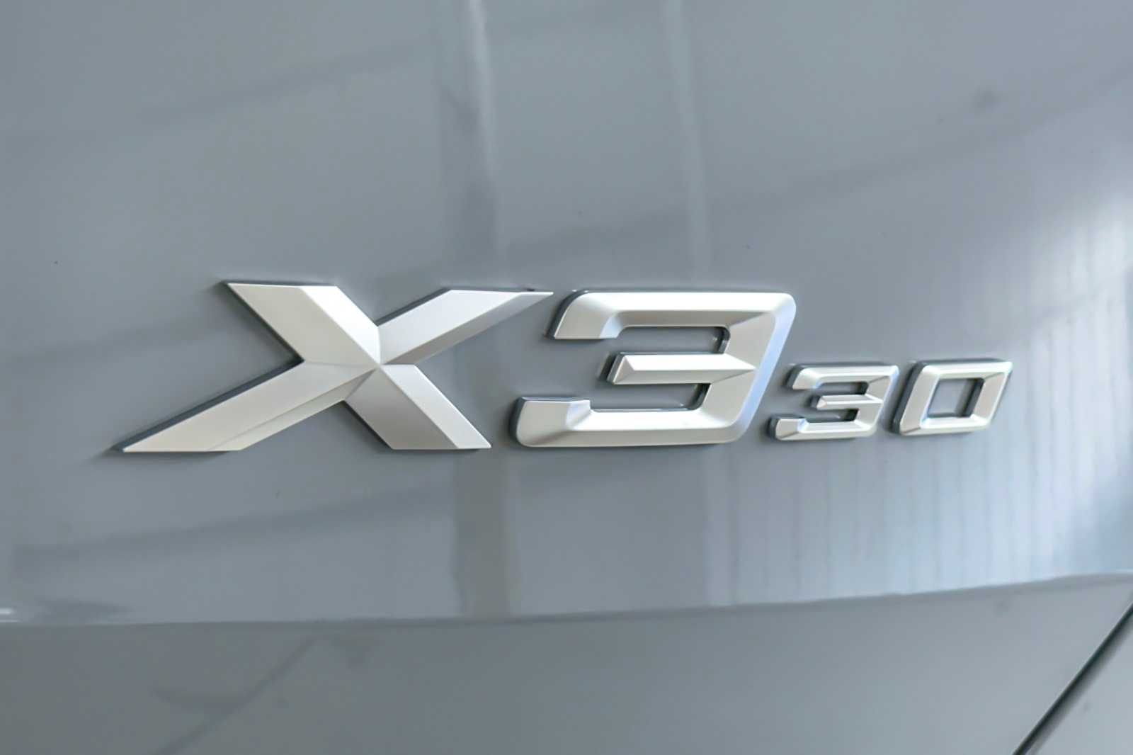 Thumbnail: 2026 BMW X3 - 26