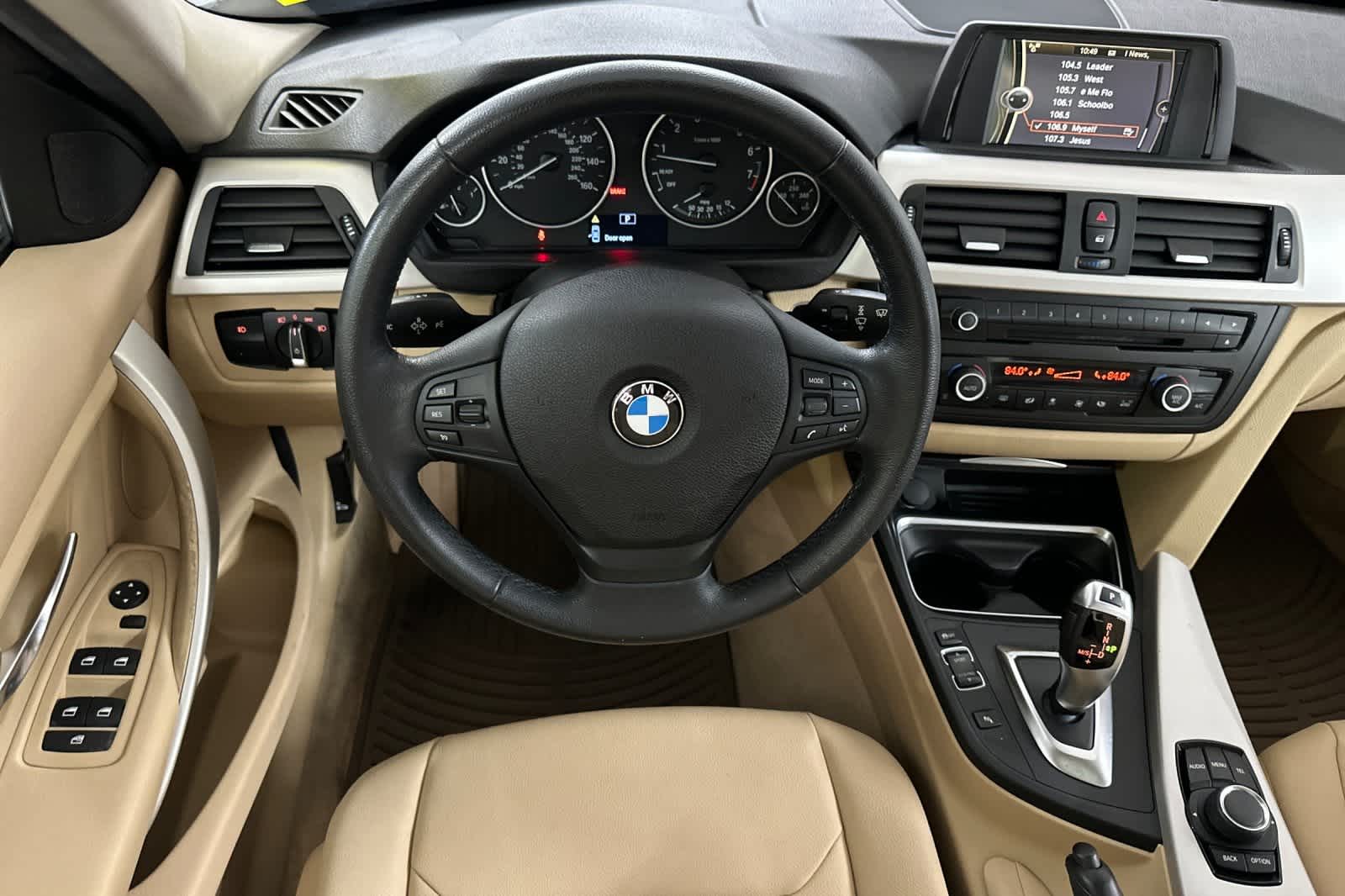 Thumbnail: 2014 BMW 3 Series - 14