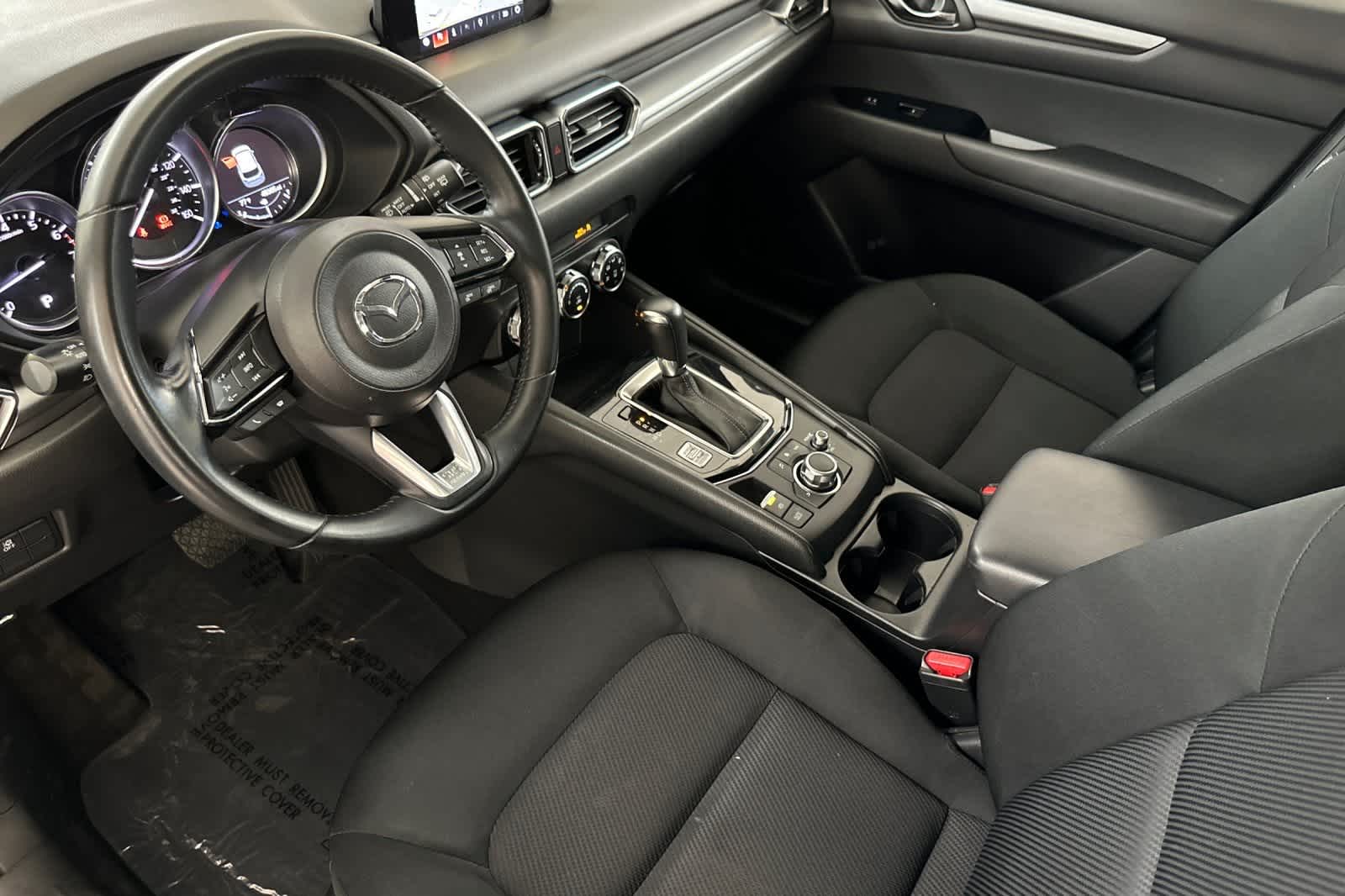 Thumbnail: 2018 Mazda CX-5 - 11