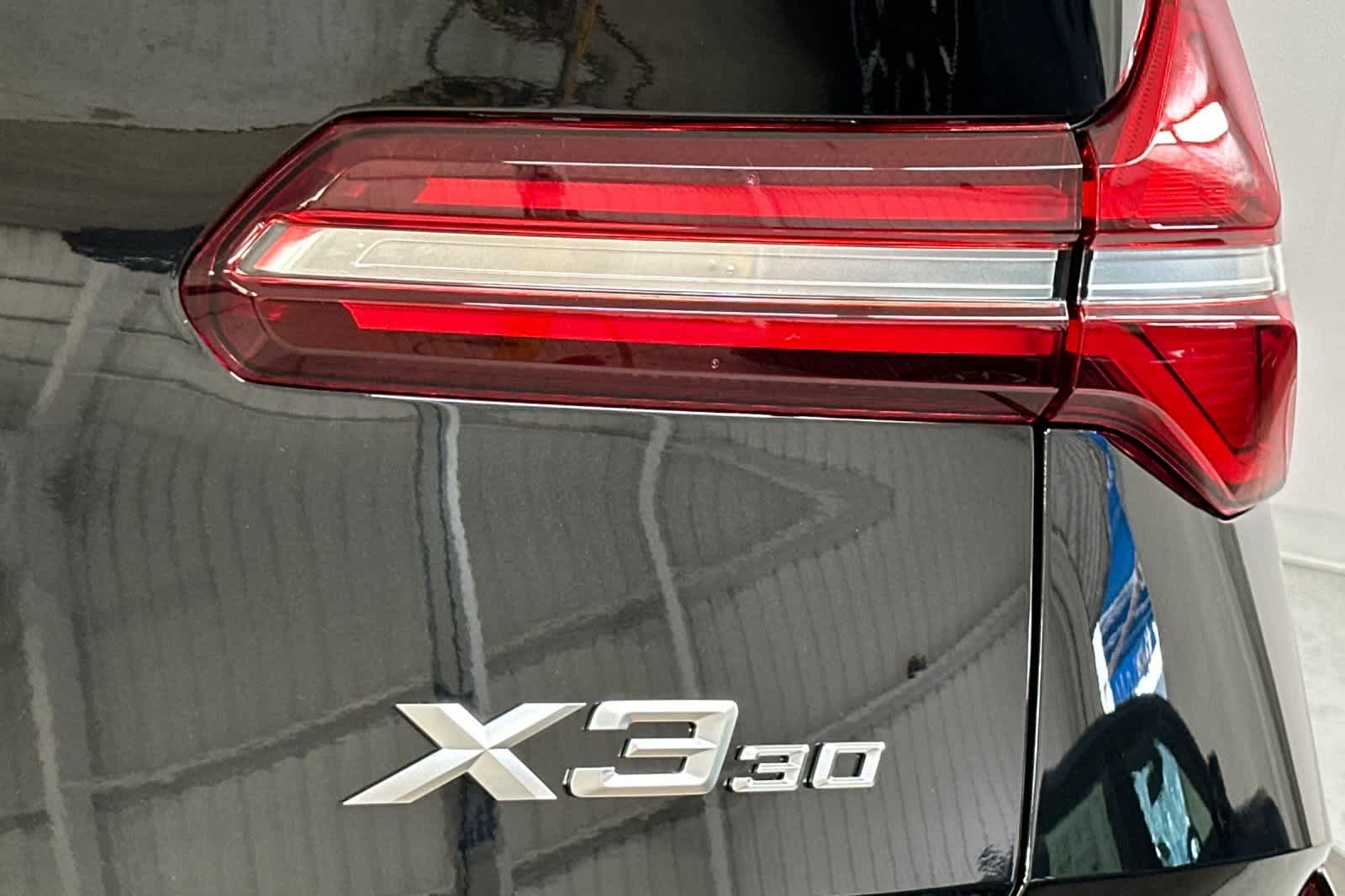 2025 BMW X3 3.0i 26