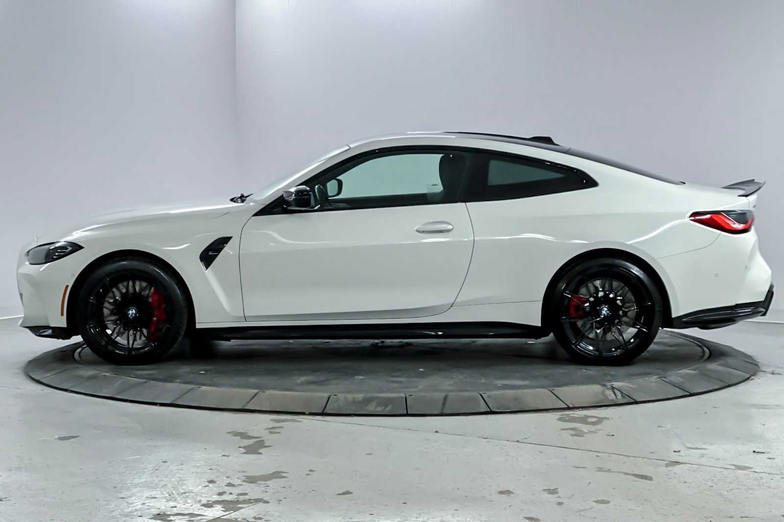 Thumbnail: 2024 BMW M4 - 5